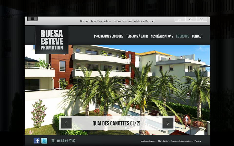 Buesa Esteve Promotion