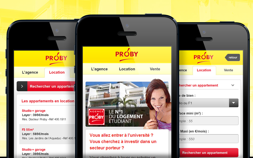 Proby Transaction
