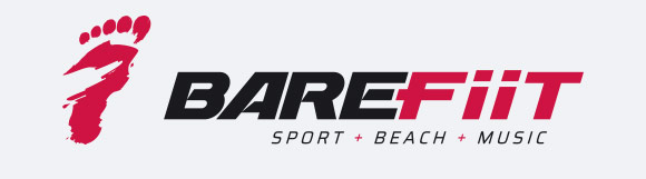 Création logo Barefiit