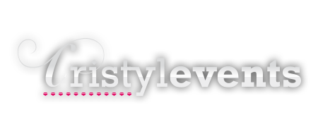 Création du logo et du site Internet CristylEvents. - CristylEvents