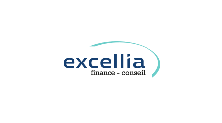 Création de l'identité visuelle et du site Internet d'Excellia Finance. - Excellia Finance