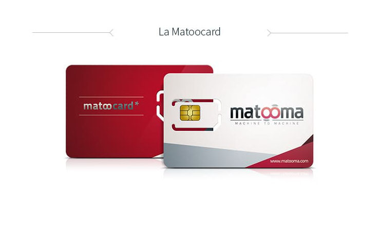 MatooCard (carte sim)